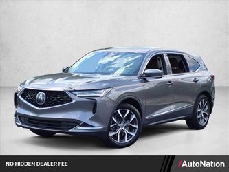 2024 Acura MDX