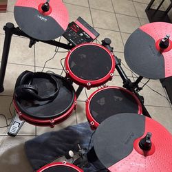 Alexis Nitro Max Drums
