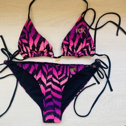 Like New Bikini Set / Fox / Large 