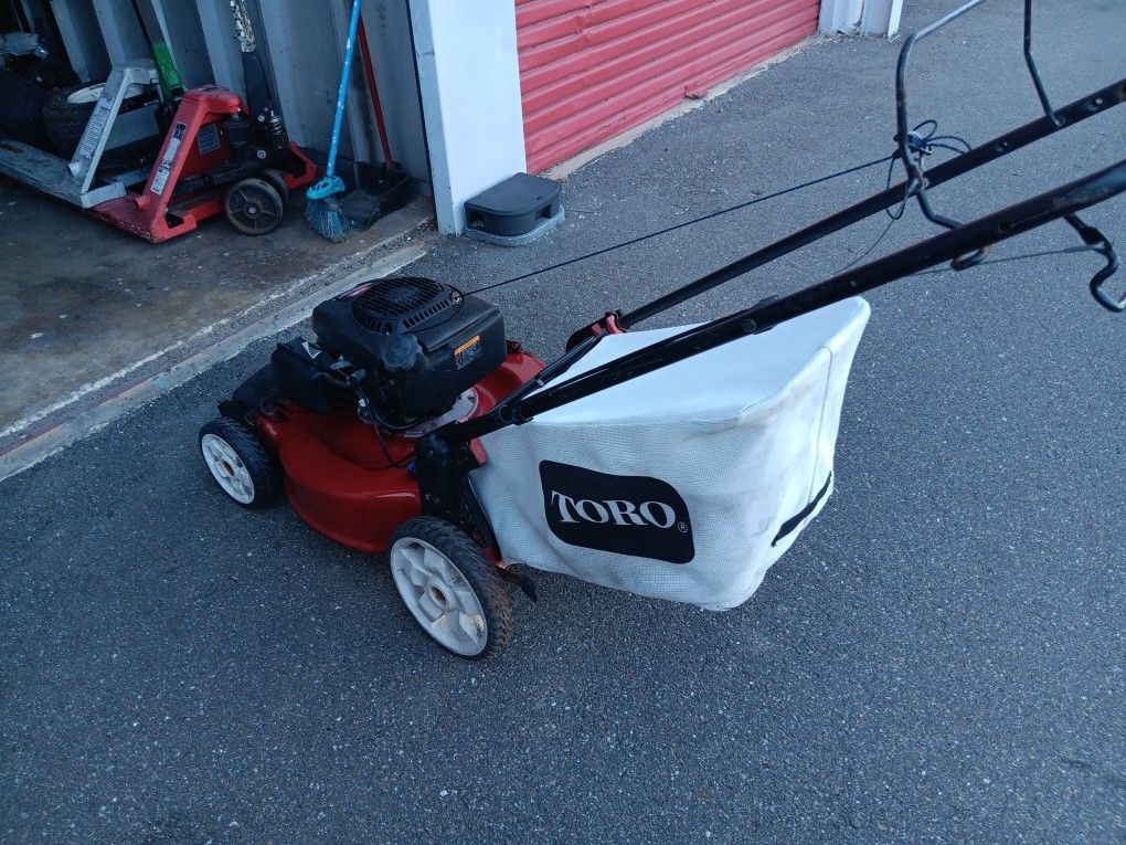 Toro 6.75 Torque. 149 cc.