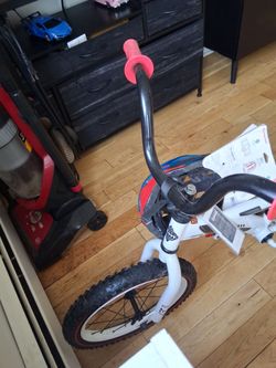 Kids bike