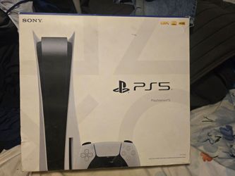 Playstation 5 1st gen