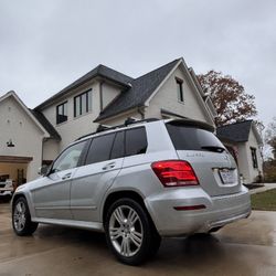 2013 Mercedes- Benz GLK 350 