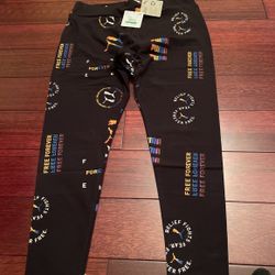 Puma sweatpants large 