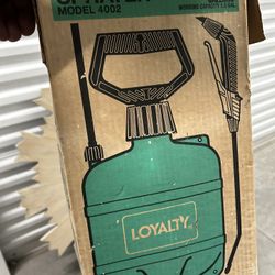 Garden Sprayer