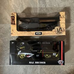 M2’s 1/24 chases