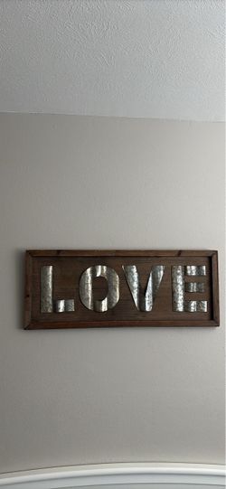 Love sign