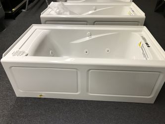 60”x32” jacuzzi tub