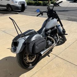 2024 Harley Lowrider S