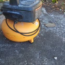 Bostitch Pancake Air Compressor 