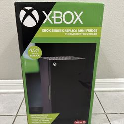 Xbox Mini fridge NEW $75