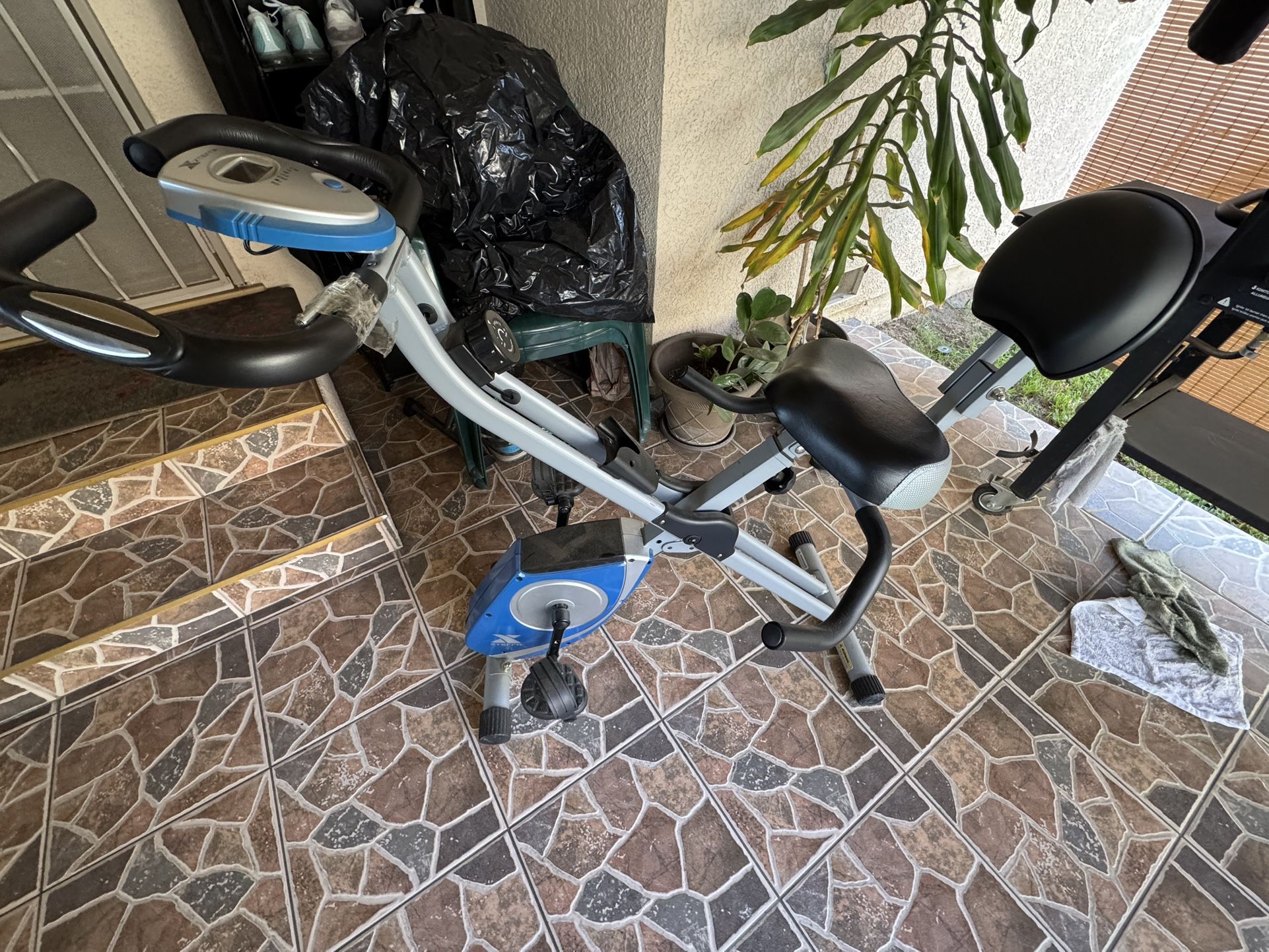 Bike Sale Xterra Fitness Fb350 Folding Bike Reviews Xterra Best