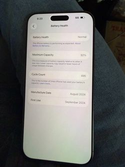 Apple iPhone 16 Pro Max 512GB Unlocked