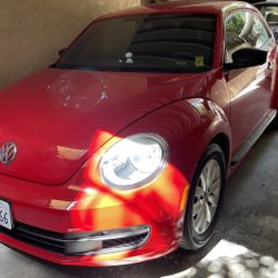 2013 Volkswagen Beetle