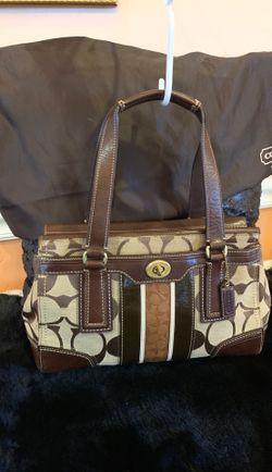 Coach bag
