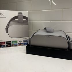Meta Oculus GO VR Headset