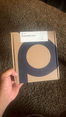 Poly Blackwire 5220