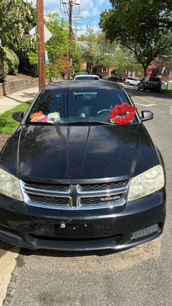 Dodge avenger