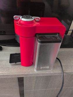 Nespresso Coffee machine