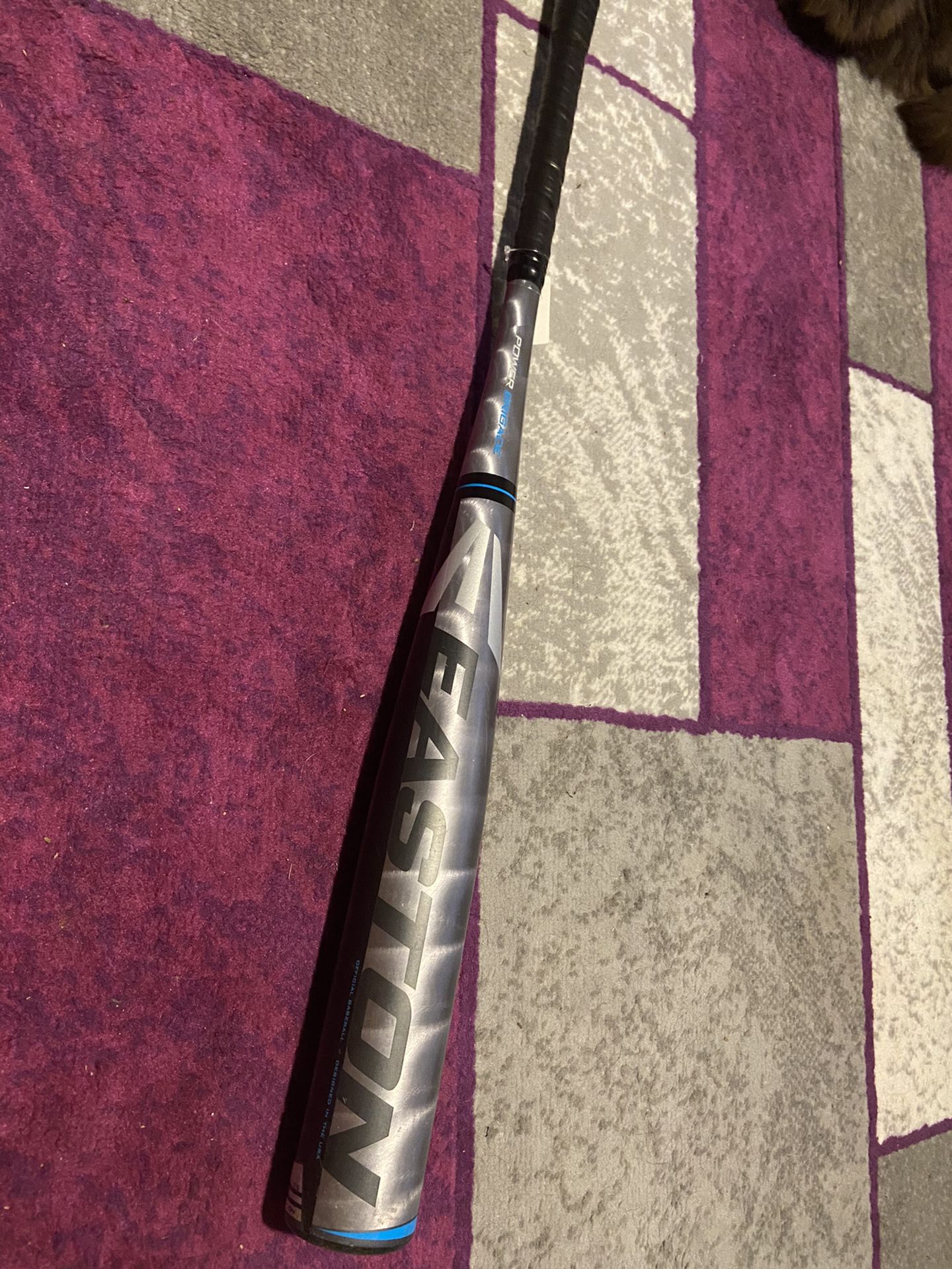 Easton Z-core Speed 33”30oz BBCOR baseball bat