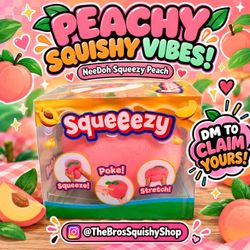 Peachy Squeeezy 