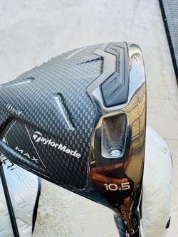 ** New Golf Clubs - Qi35 Driver, 3 Wood and 5 Wood** ($650)