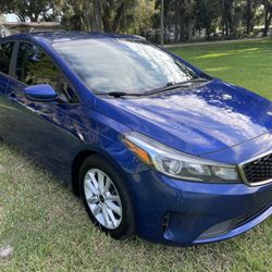 2017 Kia Forte S