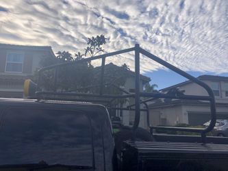 Chase Truck Tire Rack For Truck