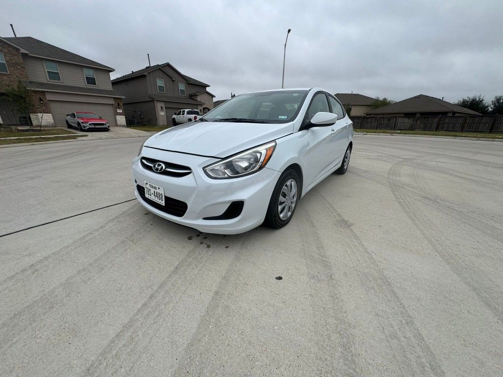 2017 Hyundai Accent
