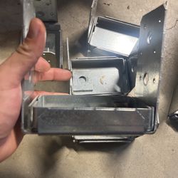 Post Bases Multiple Sizes