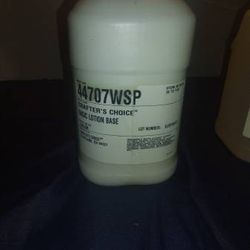 Crafters Choice Body Lotion Base 1 Gallon Making

