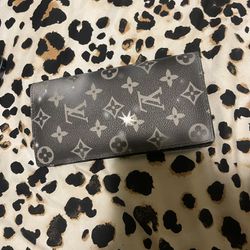 Louis Vuitton Monogram Eclipse Brazza Bag, Handbags
