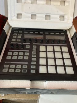 Native Instruments Maschine MKi