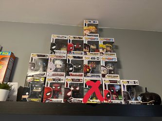 Funko Pops For Sale Rare And Perfect Condition