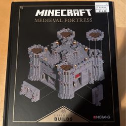hardcover minecraft book
