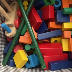 Wooden Blocks