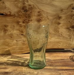 Vintage Coca-Cola Drinking Glass