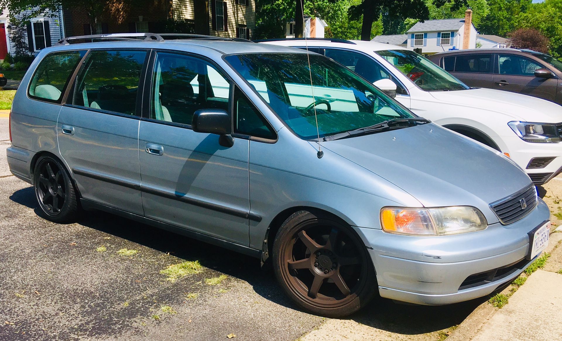 1997 Honda Odyssey