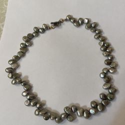 Pearl Necklace 17’