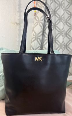 Michael Kors Mott Medium leather tote purse
