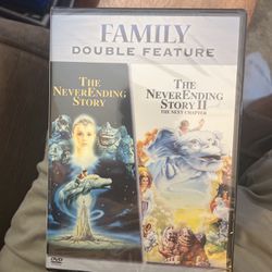 The Never-Ending Story 1and 2