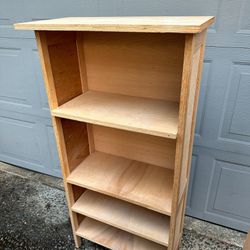 DIY Wooden Shelf 