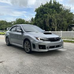 2014 Subaru WRX STI 