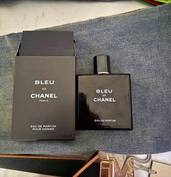 Bleu de Chanel EDP