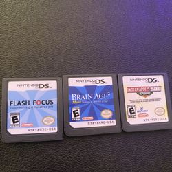 Nintendo Ds Lite Games 