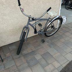 Great beach cruiser 26 inch tires