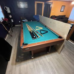 Pool Table 