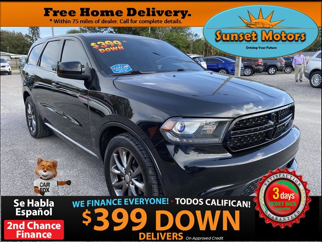 2015 Dodge Durango