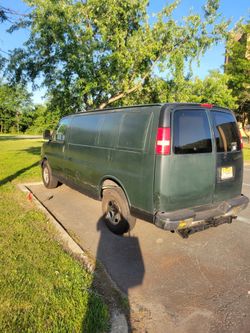 2004 Chevrolet Express