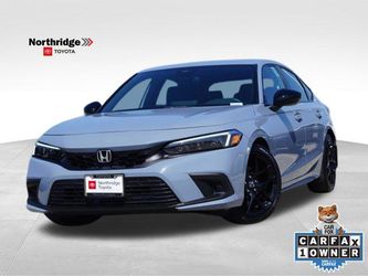 2024 Honda Civic Hatchback